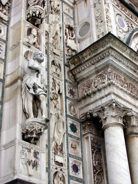 Certosa (facade)